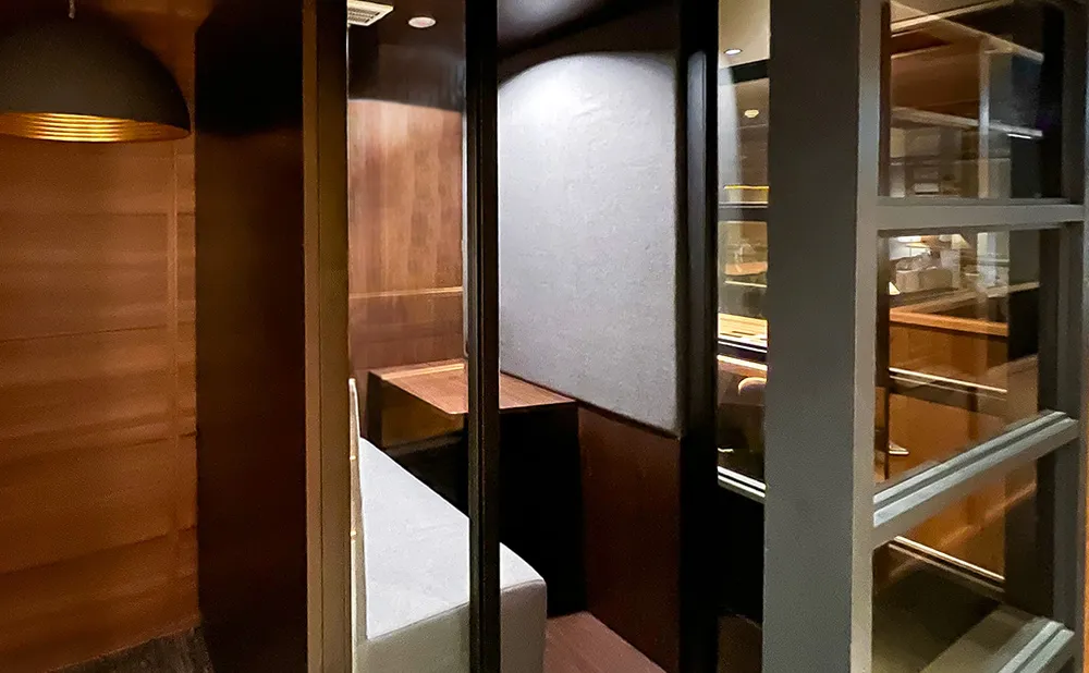 BasisPoint 五反田店 1名個室ブース