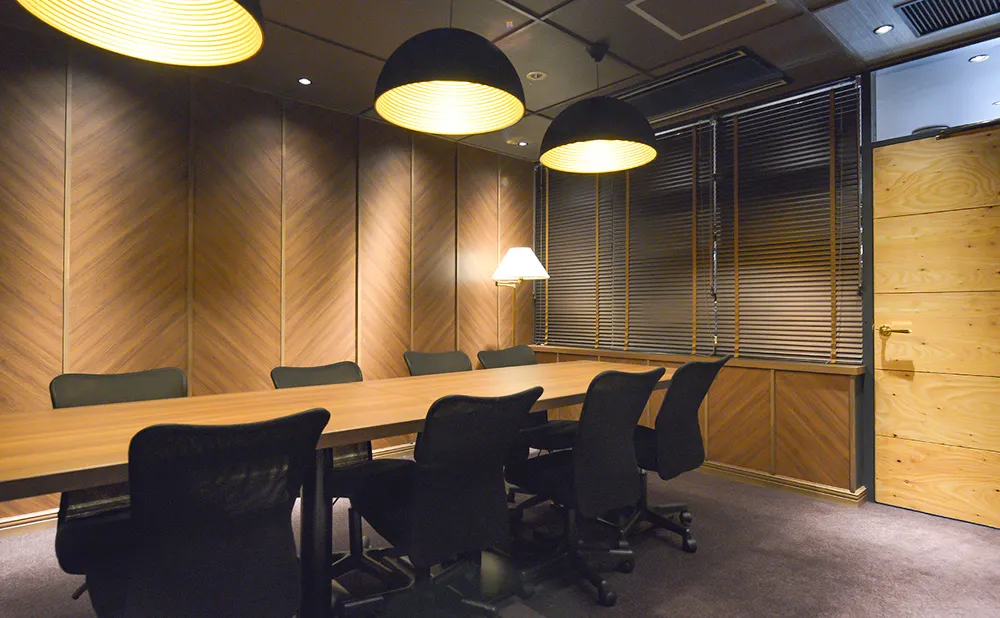 BasisPoint 五反田店 10名会議室