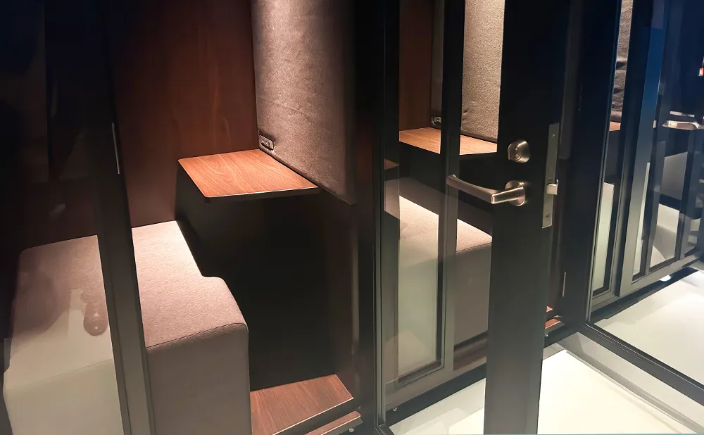 BasisPoint 八王子店 1名個室ブース