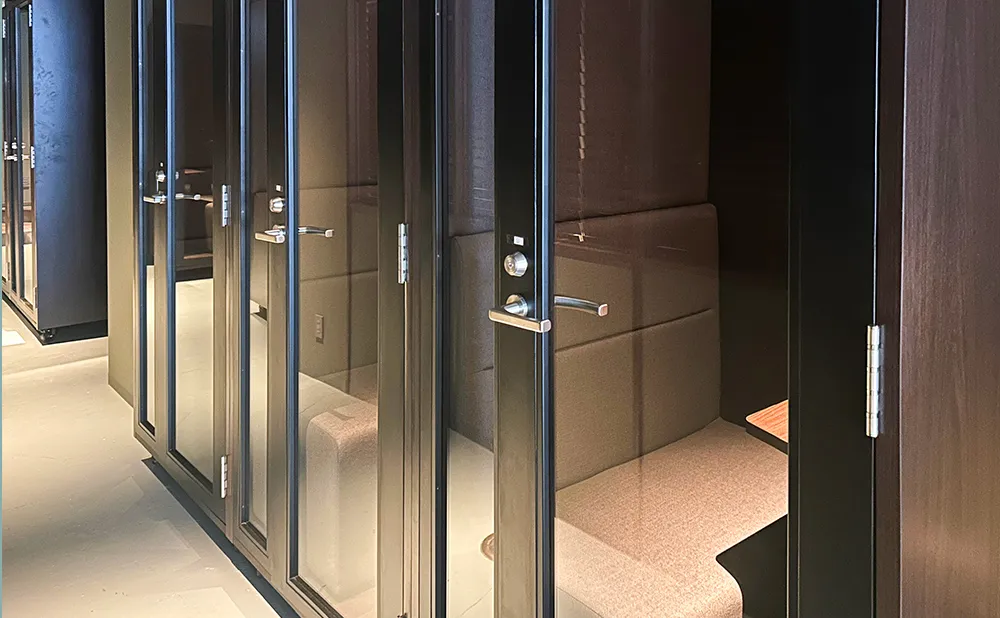 BasisPoint 八王子店 1名個室ブース