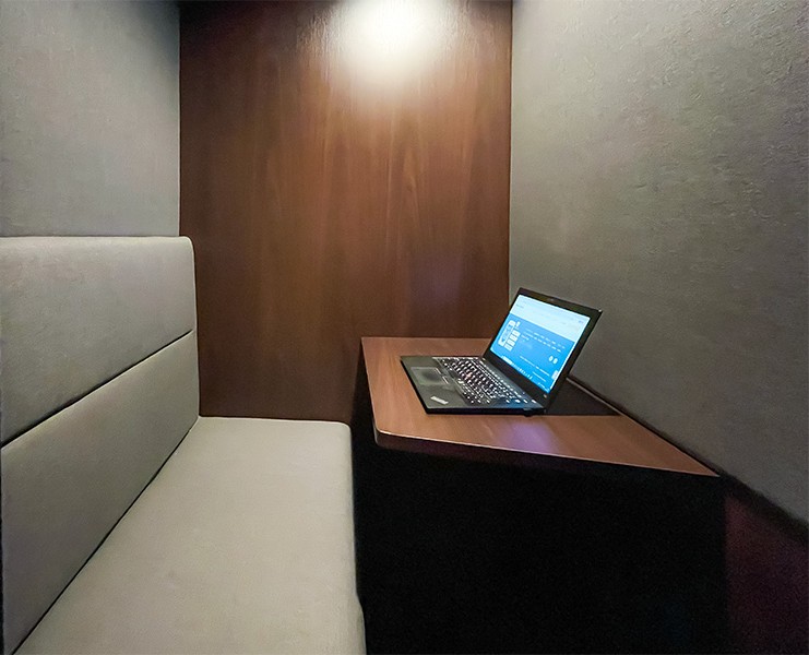 BasisPoint 池袋店 1名個室ブース