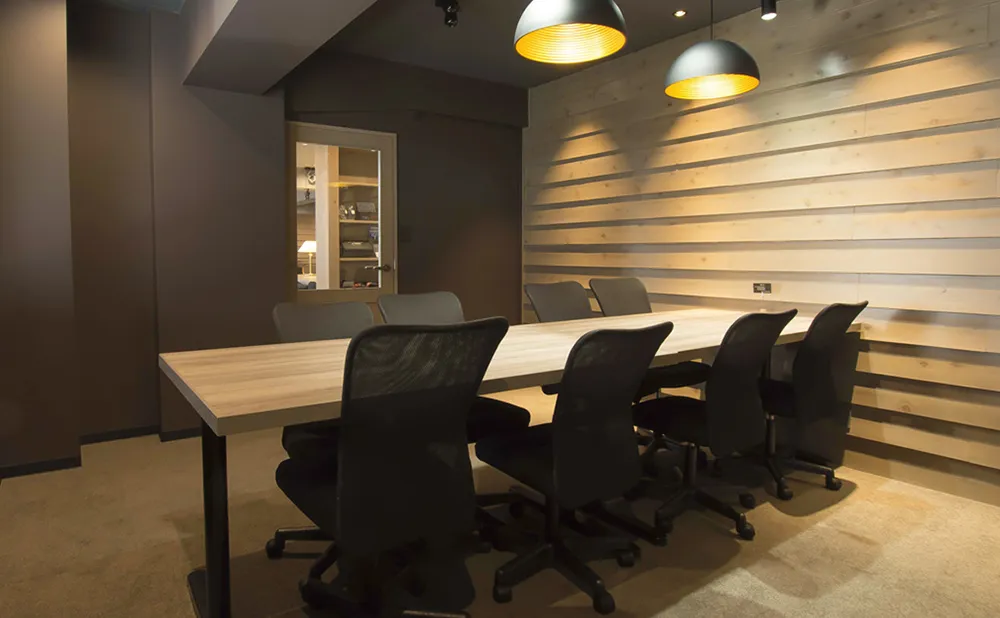 BasisPoint 池袋店 10名会議室