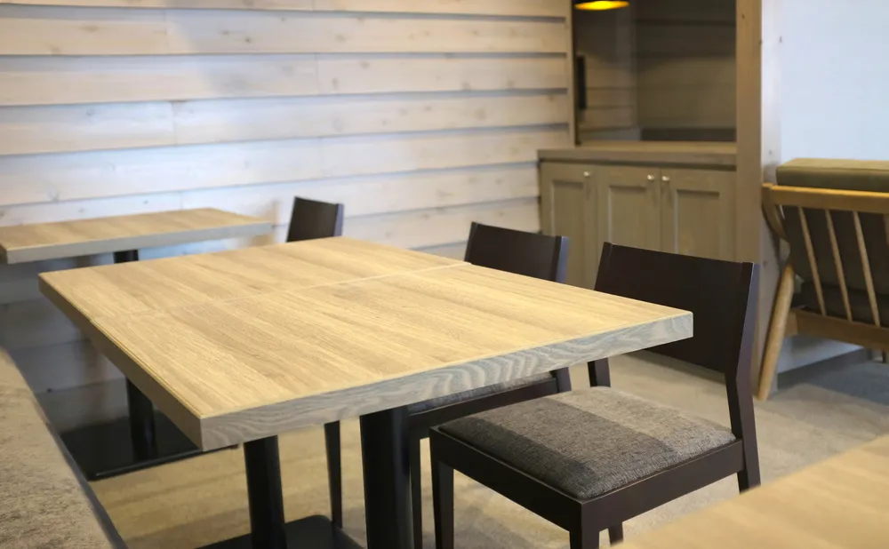 BasisPoint 池袋店 オープンスペース