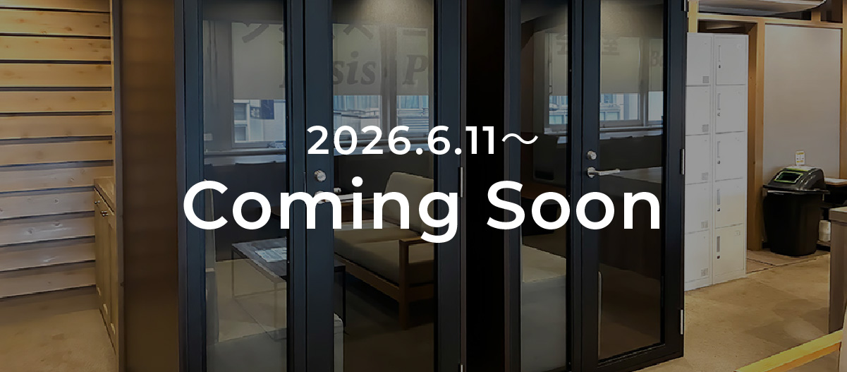 BasisPoint 神保町店 1名個室ブース