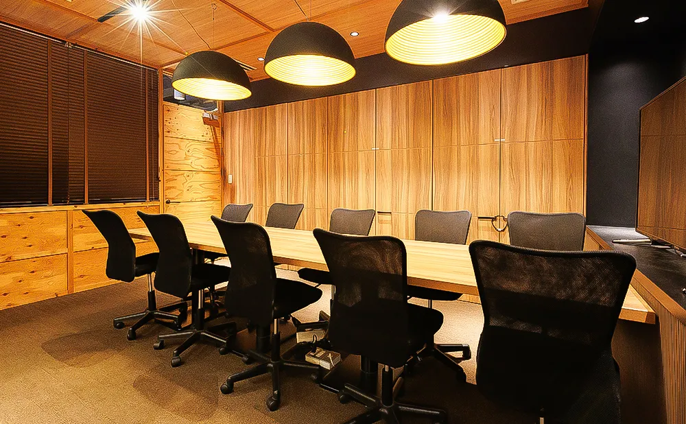 BasisPoint 神保町店 ～10名会議室