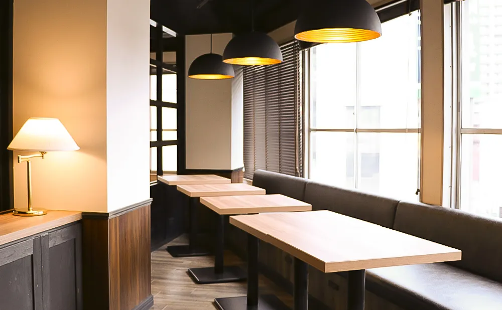 BasisPoint 神保町店 オープンスペース