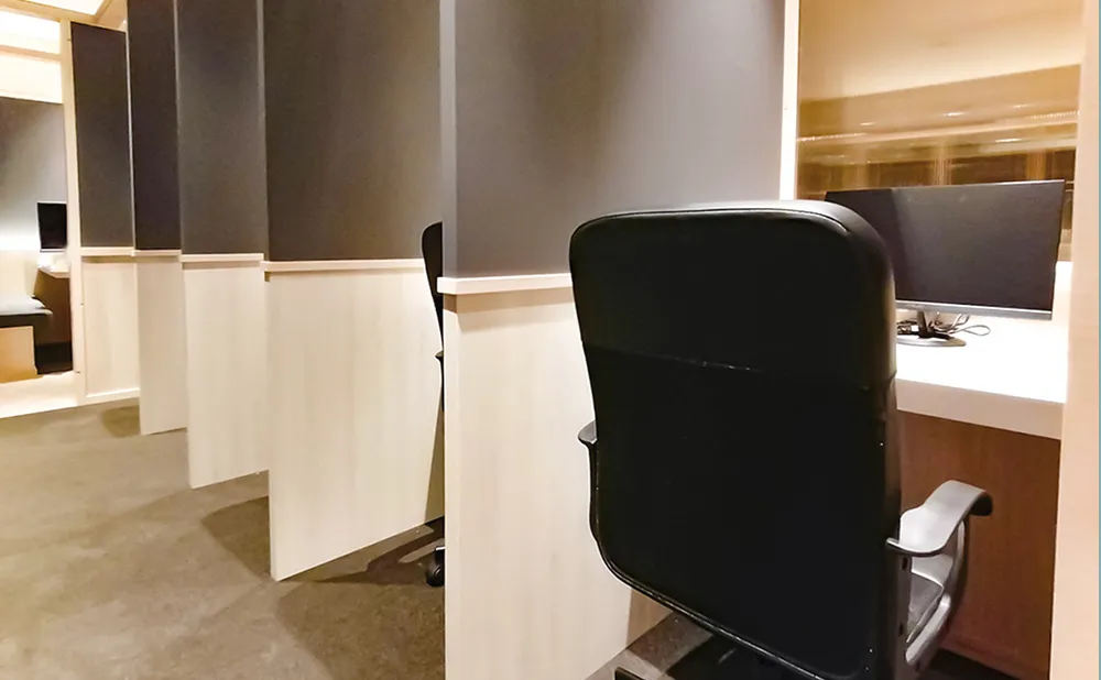 BasisPoint 吉祥寺マルイ店 ブース席