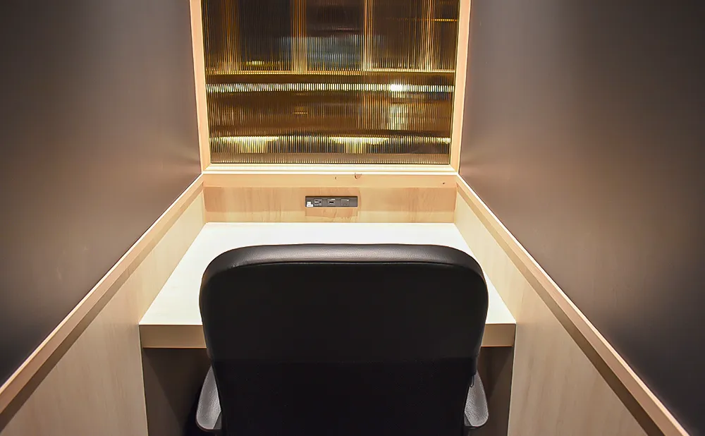 BasisPoint 吉祥寺マルイ店 ブース席