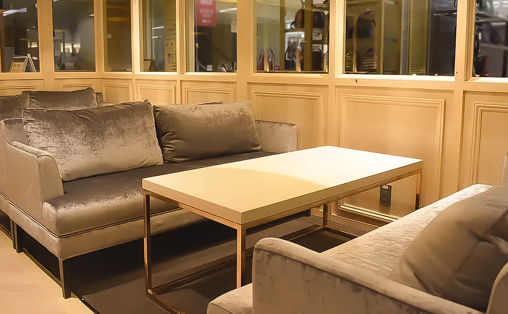 BasisPoint 吉祥寺マルイ店 オープンスペース