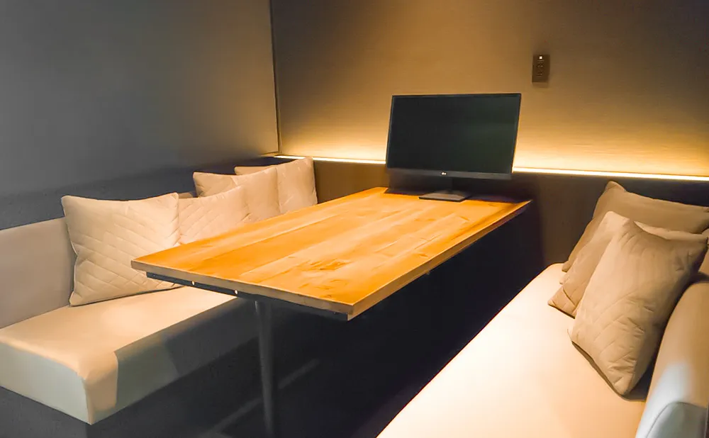 BasisPoint 名古屋店 BOX席