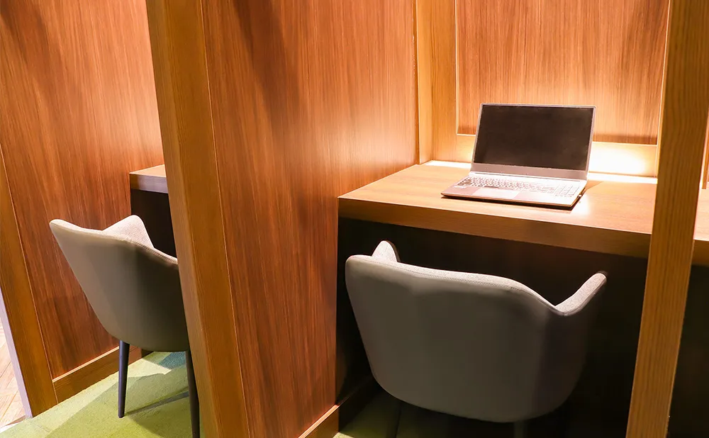 BasisPoint 名古屋店 ブース席