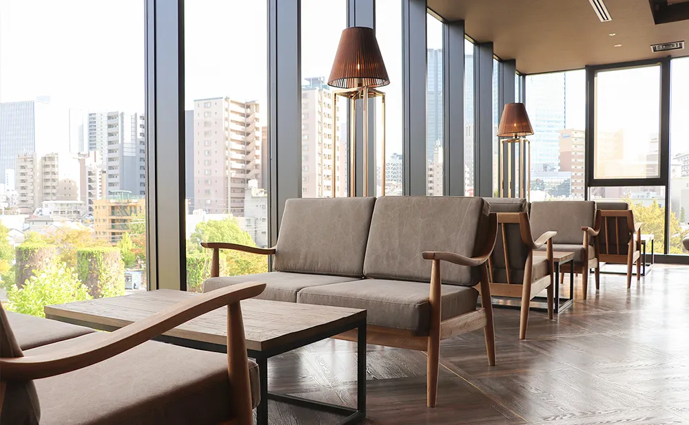 BasisPoint 名古屋店 オープンスペース