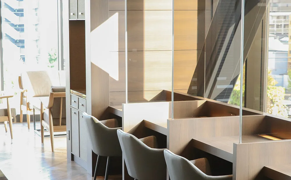 BasisPoint 名古屋店 オープンスペース