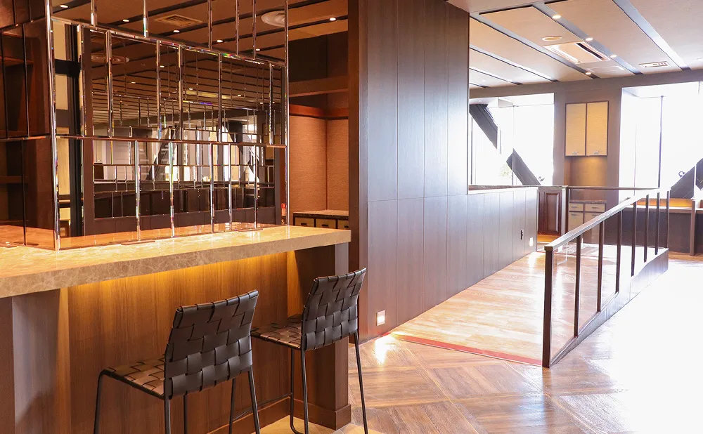 BasisPoint 名古屋店 オープンスペース