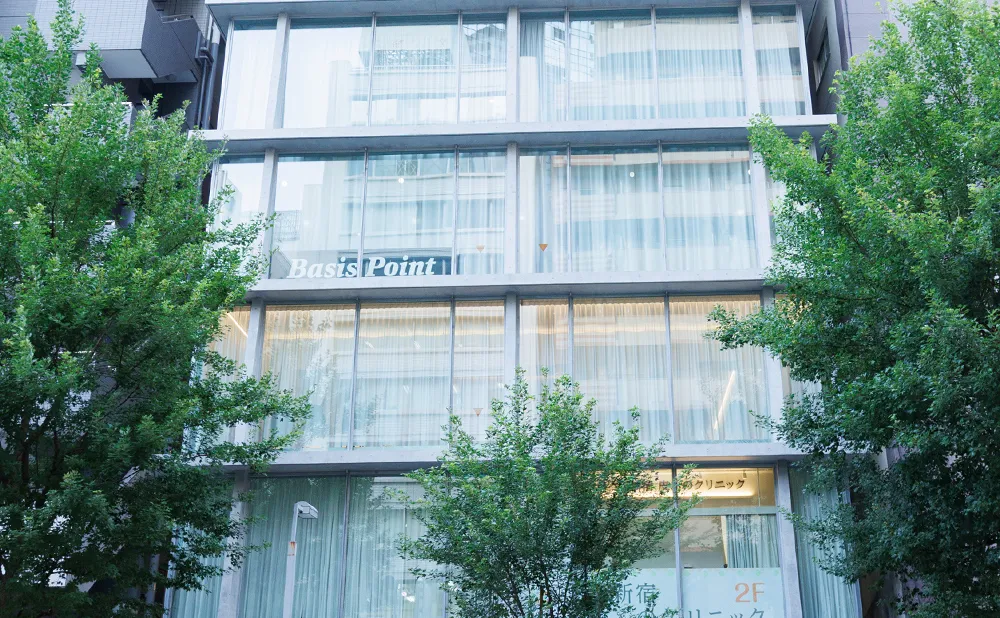 BasisPoint 西新宿店 外観