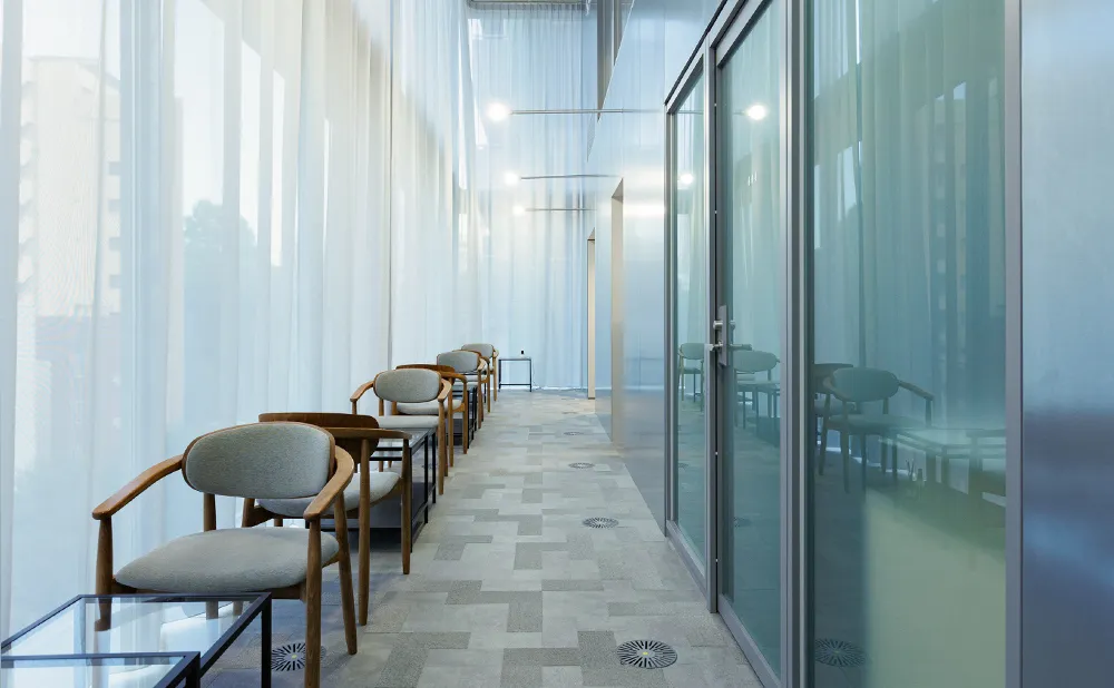 BasisPoint 西新宿店 ラウンジ