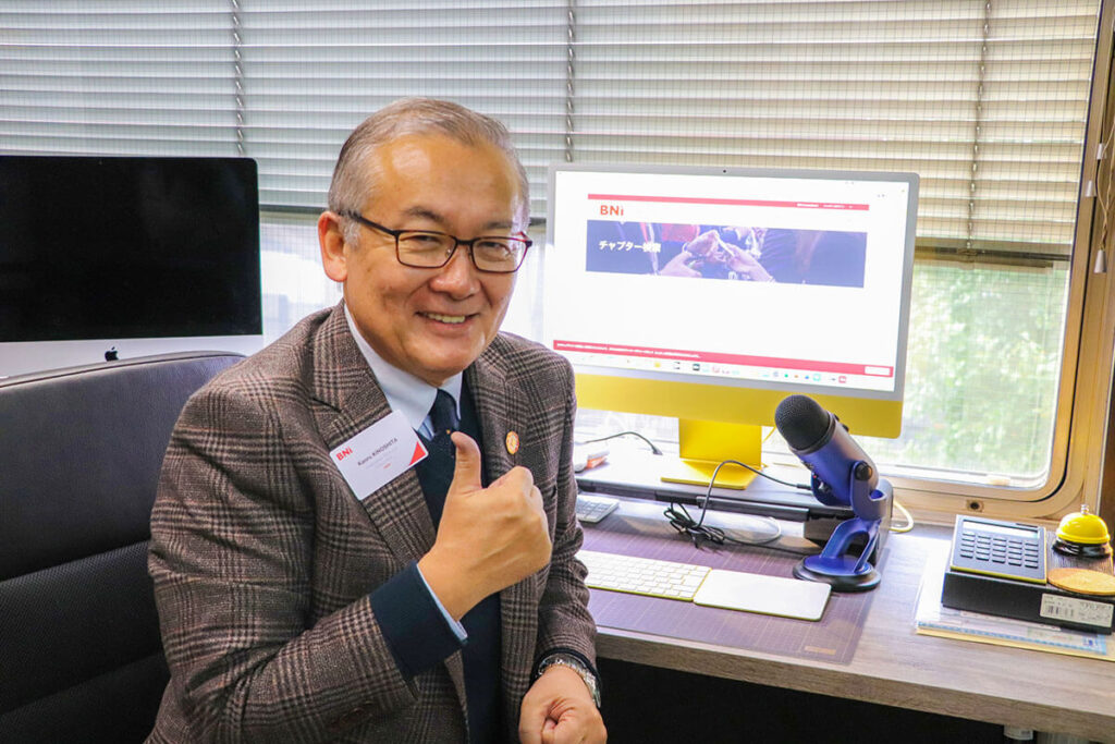 個室、会議室、フリースペースがあり、小さな商談もできる。非常に汎用性が高く、使い勝手がいい。