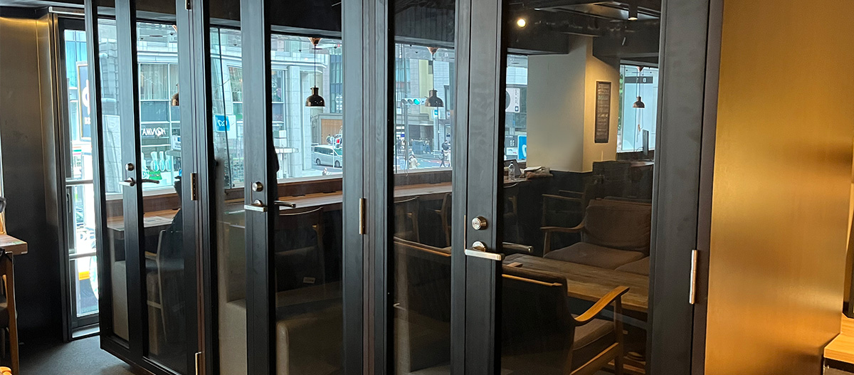 BasisPoint 新橋銀座口店 1名個室ブース